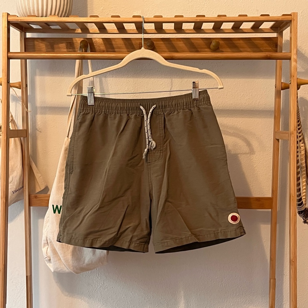 Mollusk vacation trunks - Size S